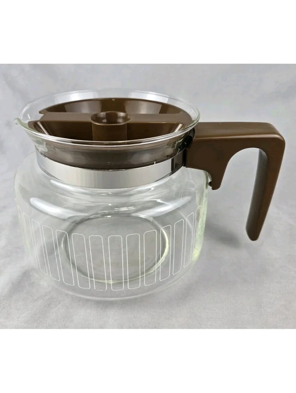 Vintage Proctor Silex A415AL 10 Cup Carafe Replacement Glass Coffee Pot OEM